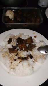 sorry but i can't help eat. must...eat...adobo